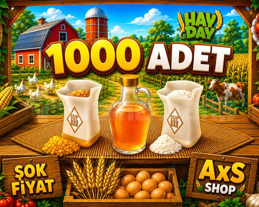 1000 Adet Seçeceğiniz Şeker Fabrikası Ürünü