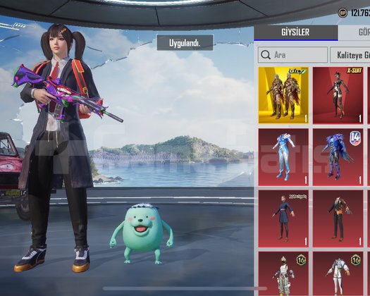 MASKARAA 6 LVL KUZGUNLUU TEK BAG PAZARLIK OLUR