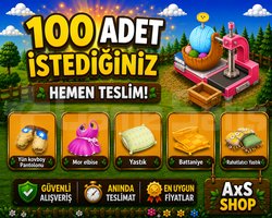 100 Adet Dikiş Makinası Ürünü ANINDA TESLİMAT