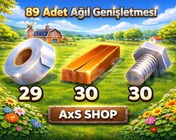 89 Adet Ağıl Genişletme Malzemesi ANINDA TESLİMAT