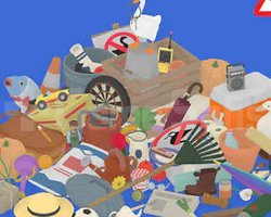 Untitled Goose Game