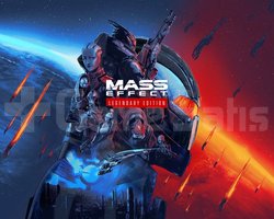 Mass Effect Legendary Edition