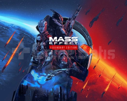 Mass Effect Legendary Edition