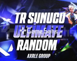 100TR Ultimate 10-120 Random Hesap | Valorant