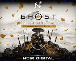 Kendi hesabında Ghost of Yotei Deluxe PS5