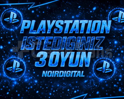 İSTEDİĞİNİZ 3 PSN OYUNU EN UYGUN+BONUS +GARANTİ