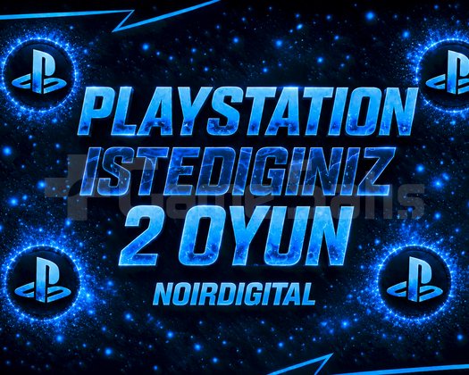 İSTEDİĞİNİZ 2 PSN OYUNU EN UYGUN+GARANTİ
