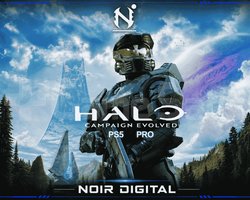 Kendi hesabında Halo Campaign Evolved +PS5/PRO