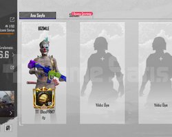 10 SV KLAN SATILIK İSİM DEĞİŞİME 30 GÜN var