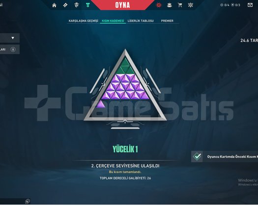 Sır Çiçeği 2.0 I Yücelik I 200 VP