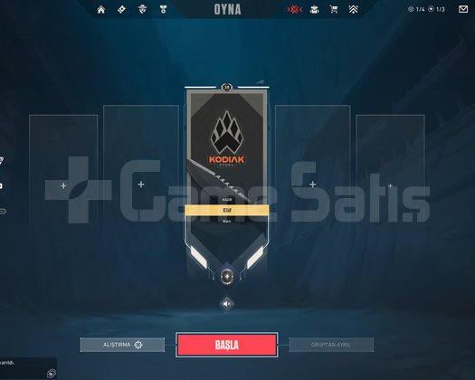 demir fresh hesap mmr düşüktür