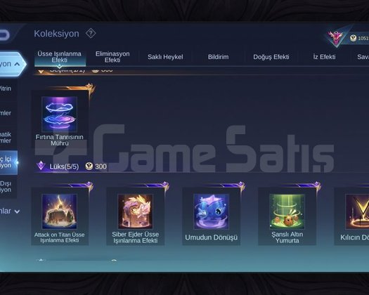 GUS LEG CHOU KOF PHARSA COLLECTOR EPİC BASELİ