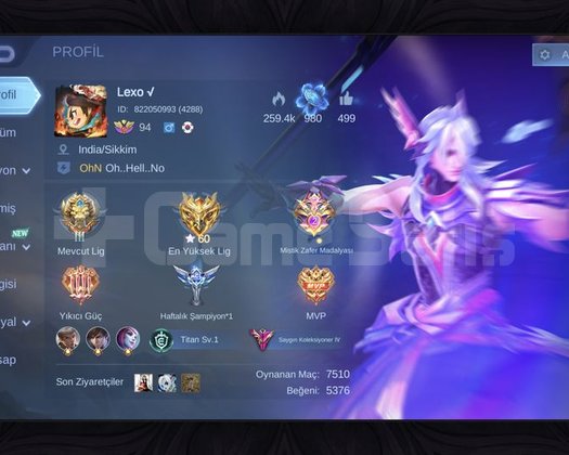 GUS LEG CHOU KOF PHARSA COLLECTOR EPİC BASELİ