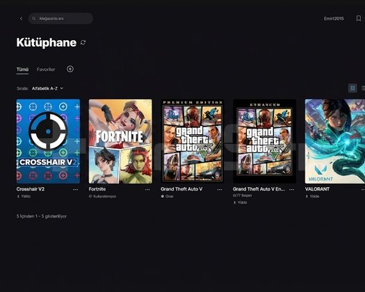 GTA 5 Premium Edition + Enhanced Edition