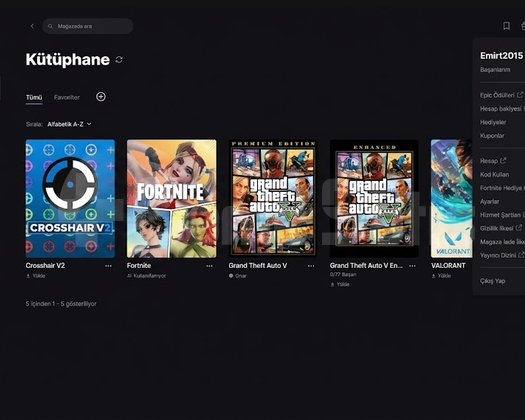 GTA 5 Premium Edition + Enhanced Edition