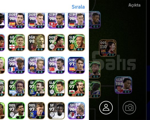 KG 3300 7 BOMBACI+MESSİ+MBAPPE+DEMBELE+R10+BALE
