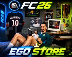 EA SPORTS FC 26 Steam Hesap