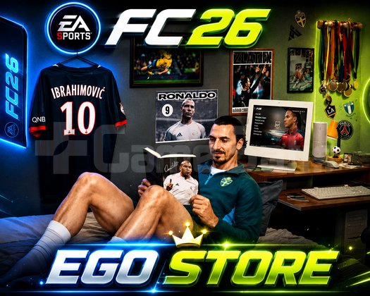 EA SPORTS FC 26 Steam Hesap