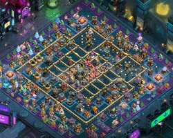 TH17 FULL MAX | YÜKSEK KAHRAMAN | KOSTÜM ARKAPLAN
