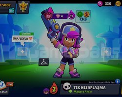 PRESTİGE 2 SHELLYLİ BAŞLANGIÇ HESABI