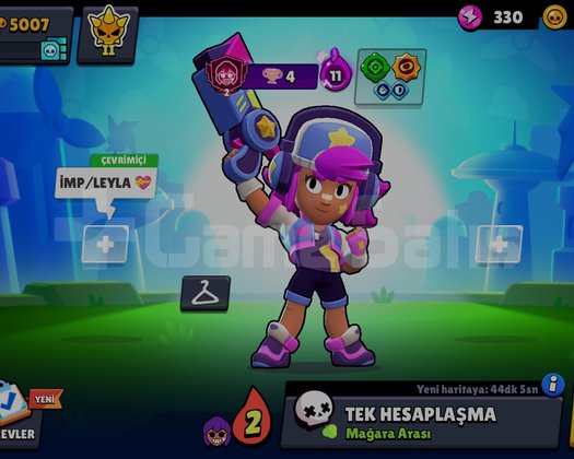 PRESTİGE 2 SHELLYLİ BAŞLANGIÇ HESABI
