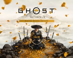 Ghost of Yötei Deluxe Edition PS5