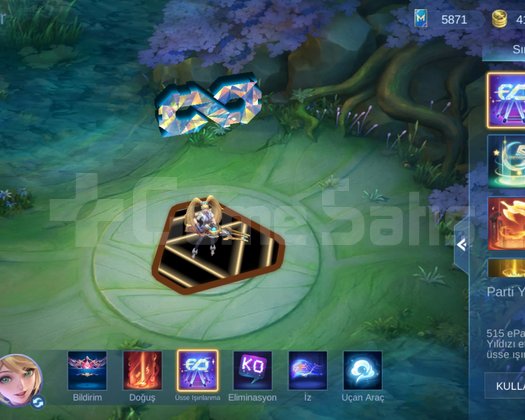 Franco Legend | Thamuz KF | Yu Zhong Coll Sınırlı