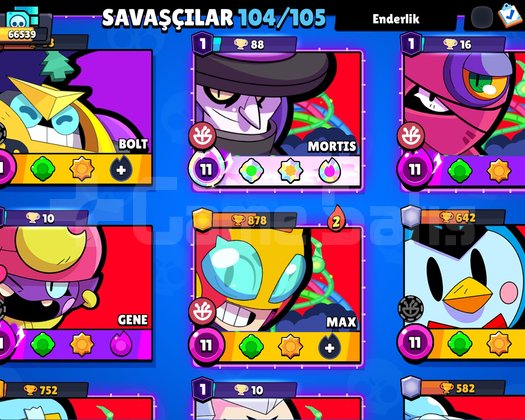 66 k kupa 104 karakter 363 kostüm