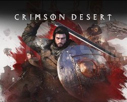 CRIMSON DESERT PS5/PRO +GARANTİ