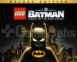 LEGO Batman Legacy of the Dark Knight PS5