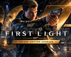 007 First Light Deluxe Edition PS5/PRO