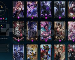 500 SKİN 90WR DİAMOND1 Challenger mmr