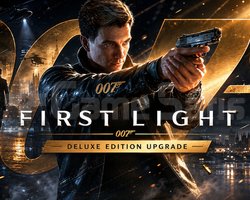 007 First Light Deluxe Edition PS5/PRO