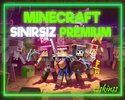 Minecraft Sınırsız Premium + Garanti
