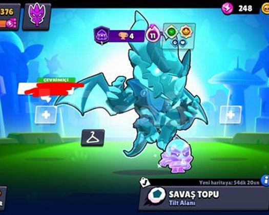 60K KUPA | 105/105 FULL KARAKTER | EFSANEVİ III