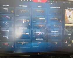 298 lvl yüce 2 dolu hesap