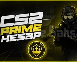 CS2 PRIME HESAP UCUZA KAÇIRMA MADALYALI