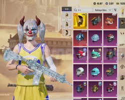 Pubg hesap dolu