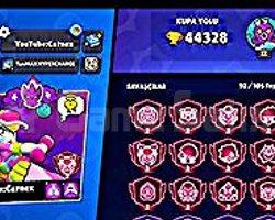 44k kupa 42 prestij 15 adet 2k karakterli muqhesap