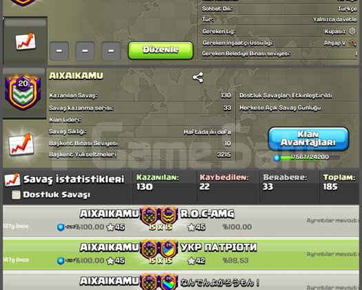 20 LVL USTA 2 GÜNLÜKLÜ MÜKEMMEL GÜNLÜKLÜ 33 SERİLİ