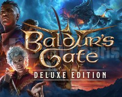 Baldurs Gate 3 Deluxe Edition + Garanti