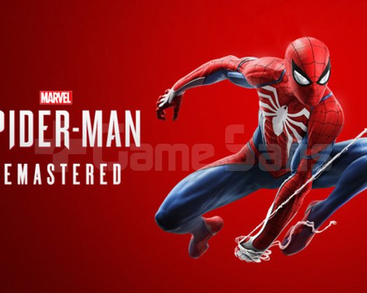 Marvels Spiderman Remastered + Garanti