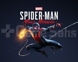 Marvels Spiderman Miles Morales + Garanti