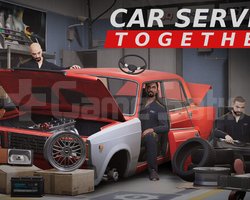 Car Service Together + Garanti