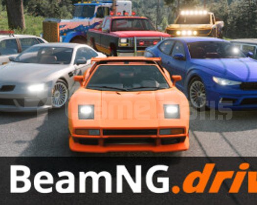BeamNG.drive + Garanti
