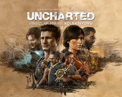 Uncharted Hırsızlar Mirası Koleksiyonu + Garanti