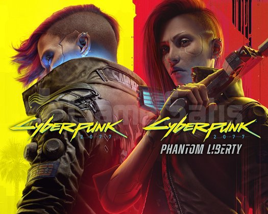 Cyberpunk 2077 + Phantom Liberty + Garanti