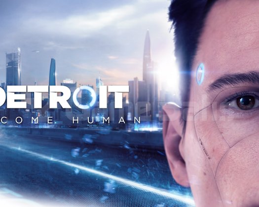 Detroit Become Human + Garanti