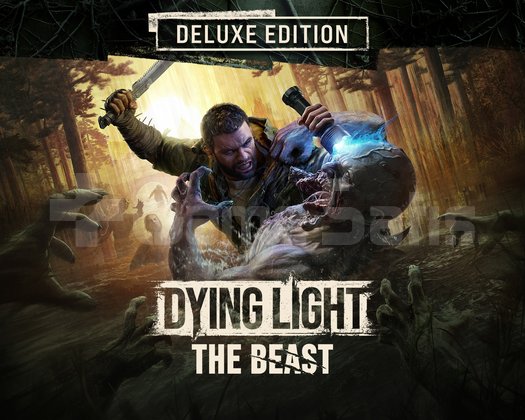 Dying Light The Beast Deluxe Edition + Garanti
