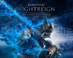 Elden Ring Nightreign Deluxe Edition + Garanti